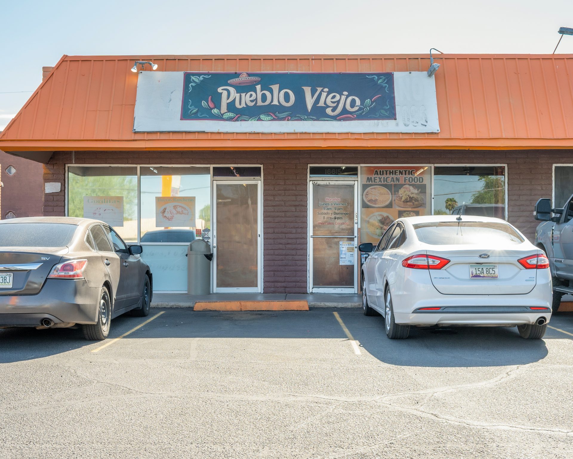 Palm Springs Life Best Mexican Cuisine