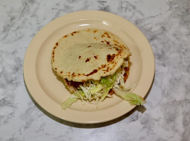 Gordita Asada.