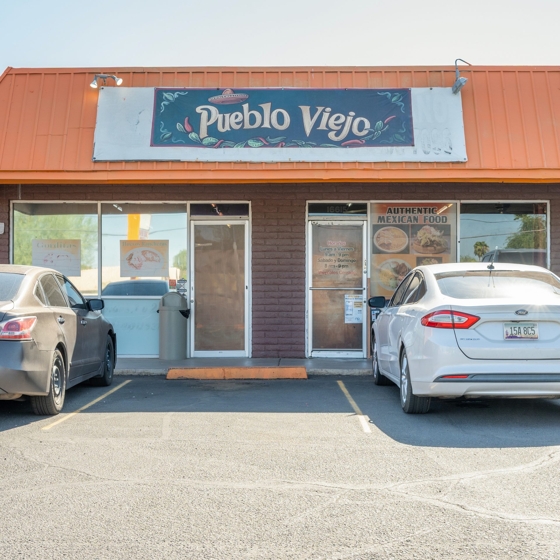 Welcome to Pueblo Viejo