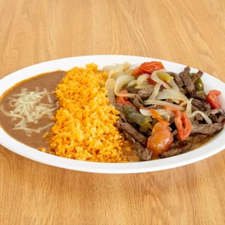 Bistec Ranchero