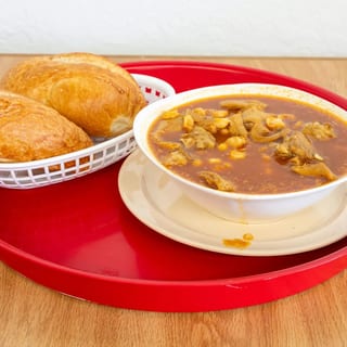 Menudo Chico Con Pan