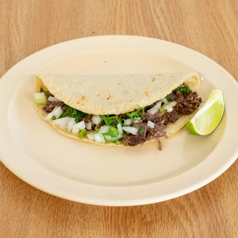 Delicious Tacos Await You