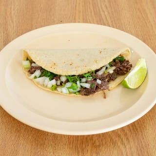 Tacos De Cabeza/barbacoa