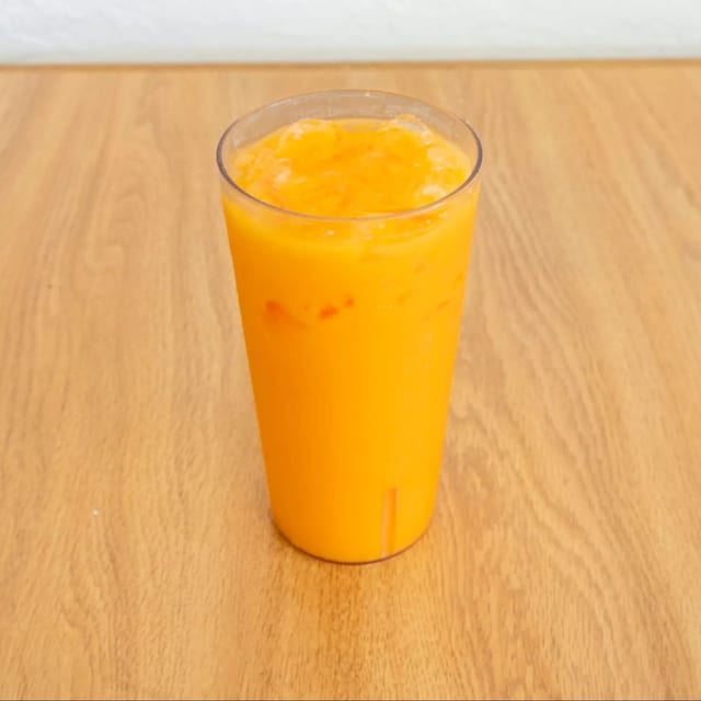 Agua de Melon.